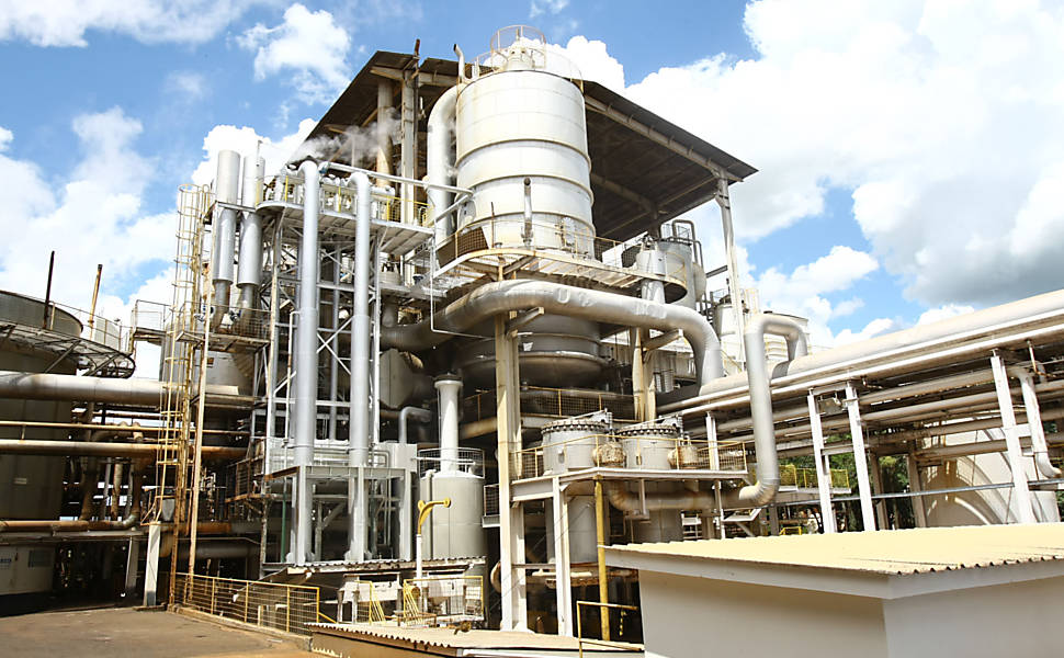 Grupo francês tem interesse em usinas da Petrobras