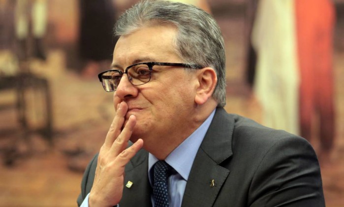 Bendine teria pedido propina para reestruturação de dívida da Odebrecht Agro, diz delator
