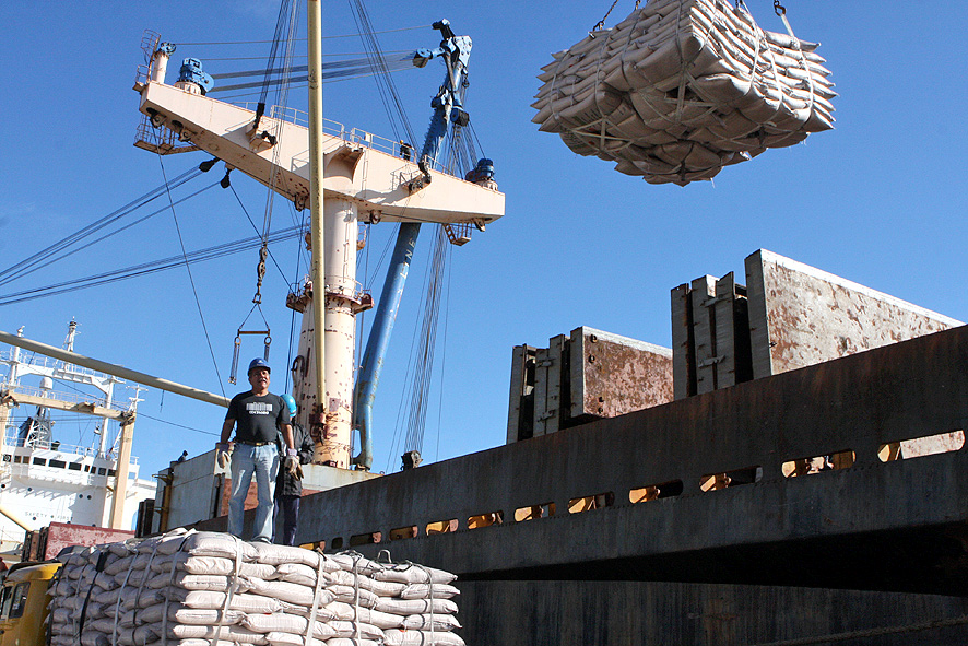 Açúcar é destaque das exportações do agronegócio em novembro
