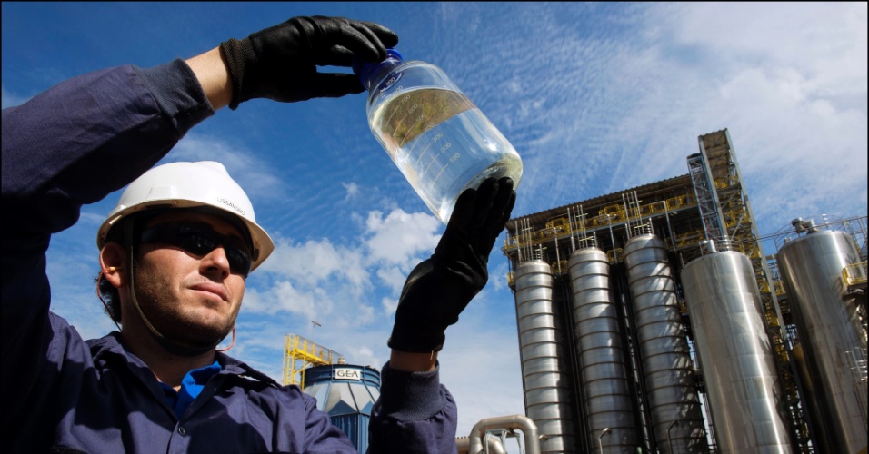 Aéreas apostam em biocombustível que ninguém produz em massa